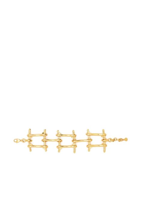 Bracciale a catena in oro - donna RABANNE | 23HBB0304MET358P710